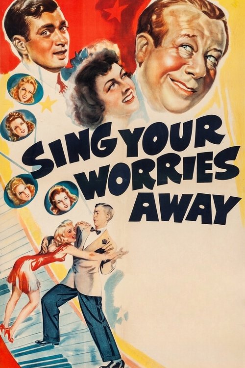 Sing Your Worries Away movie poster