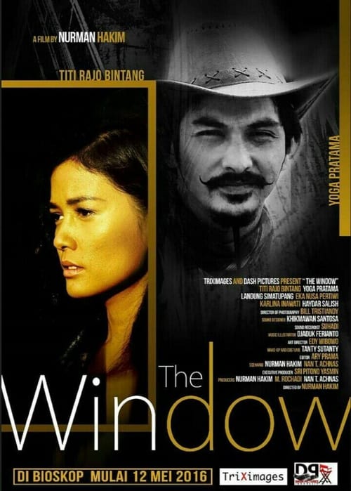 The Window movie poster