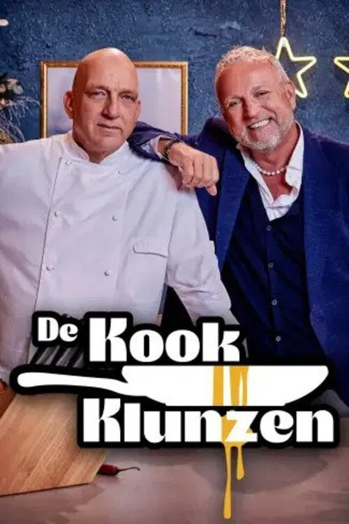 Kookklunzen tv show poster