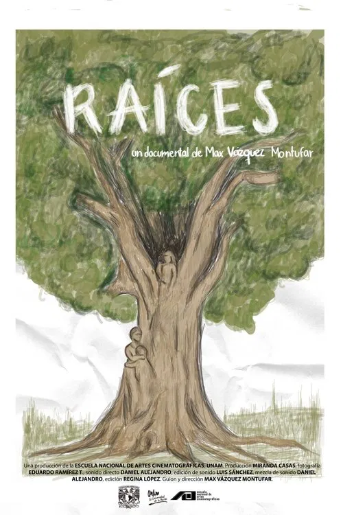 Roots movie poster