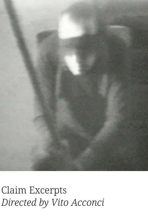 Claim Excerpts movie poster