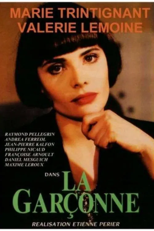 La Garçonne movie poster