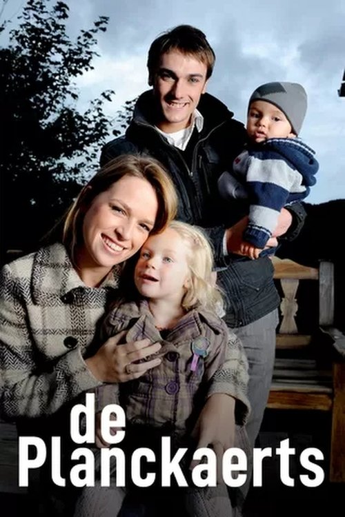 De Planckaerts tv show poster