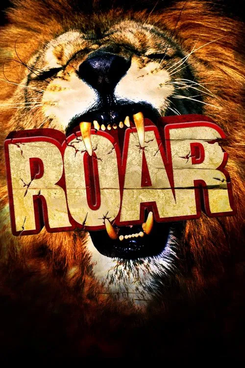 Roar movie poster