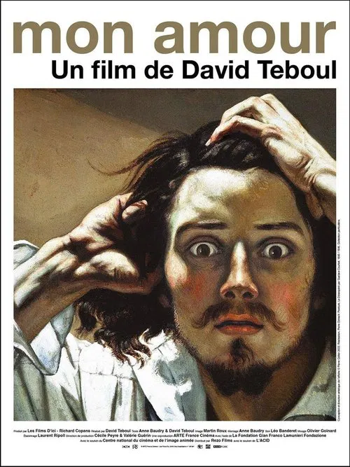Mon amour movie poster