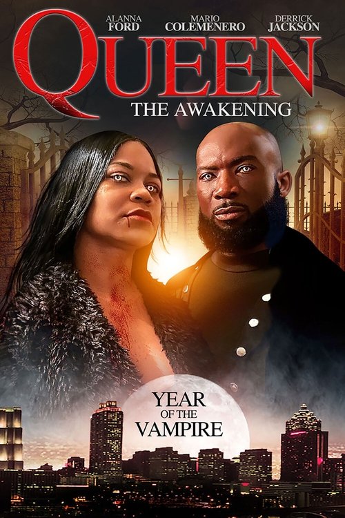 Queen: The Awakening movie poster
