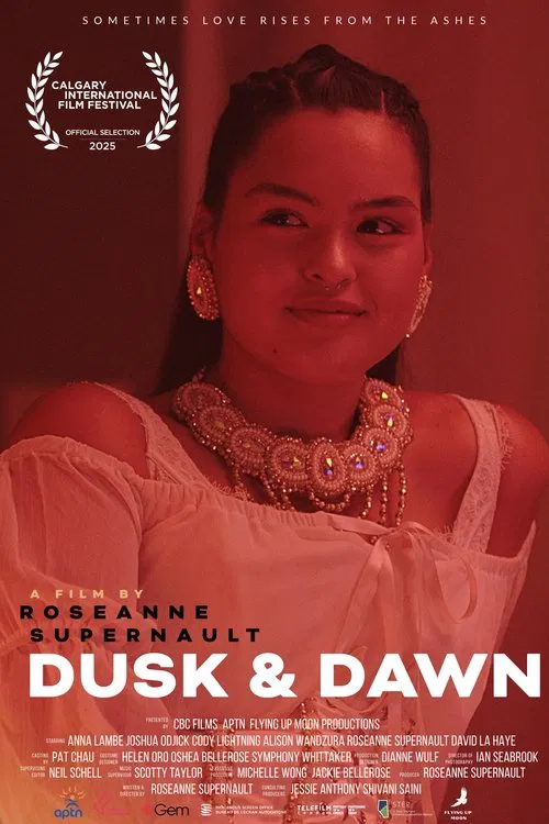 Dusk & Dawn movie poster