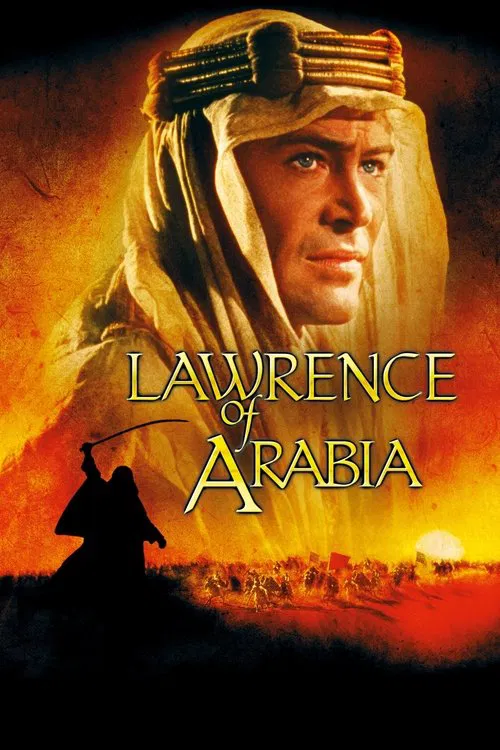 Lawrence of Arabia movie poster