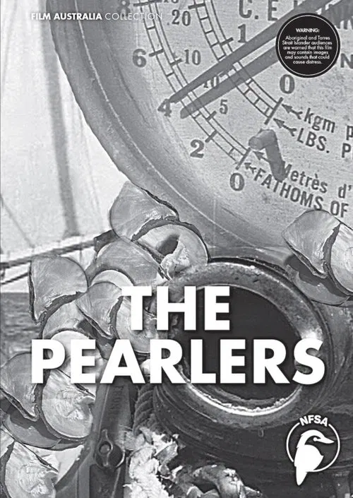 The Pearlers movie poster