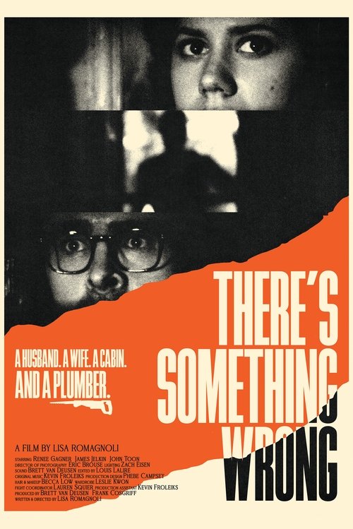 There's Something Wrong movie poster
