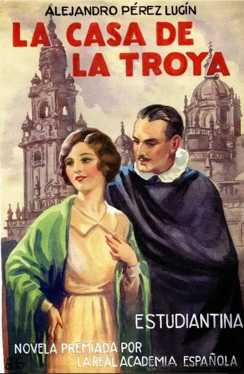 Poster do filme The House of La Troya
