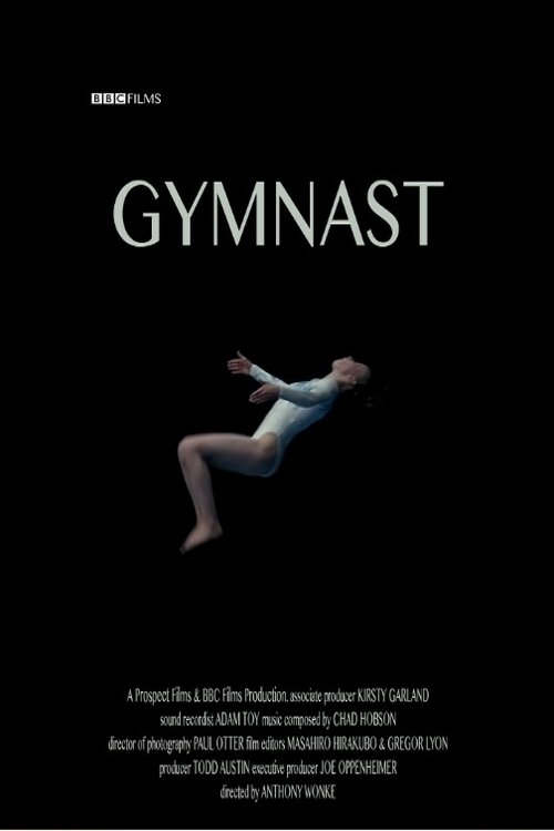 Gymnast movie poster