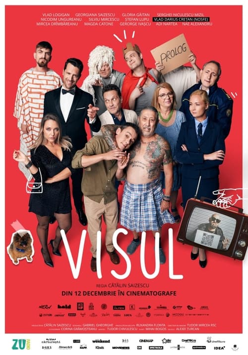 The Dream movie poster