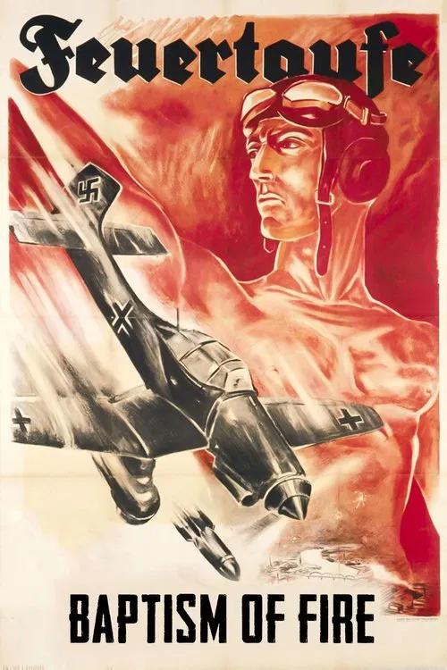 Baptism of Fire movie poster