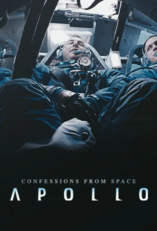 Confessions from Space: Apollo movie poster