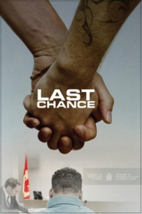Last Chance movie poster