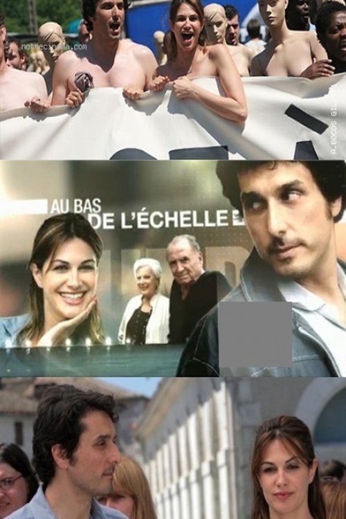 Au bas de l'échelle movie poster