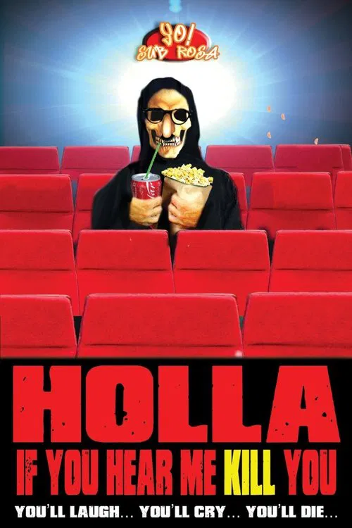 Holla if You Hear Me movie poster