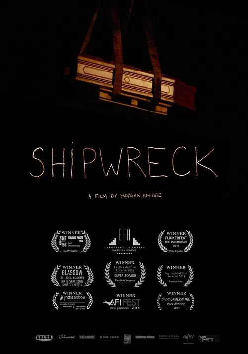 Shipwreck movie poster