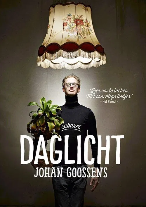 Johan Goossens: Daglicht movie poster