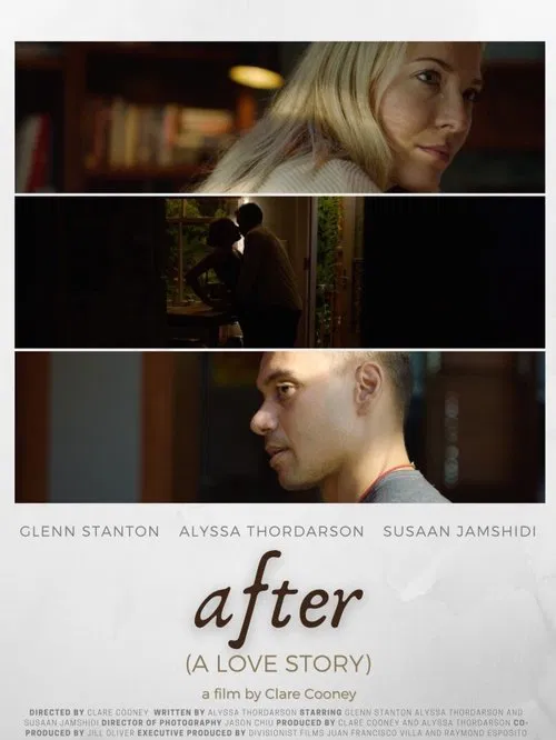 After (A Love Story) movie poster
