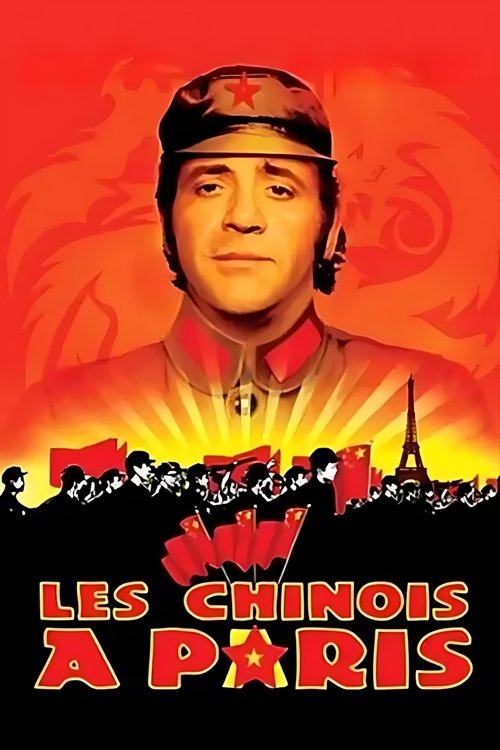 Chinese In Paris movie poster