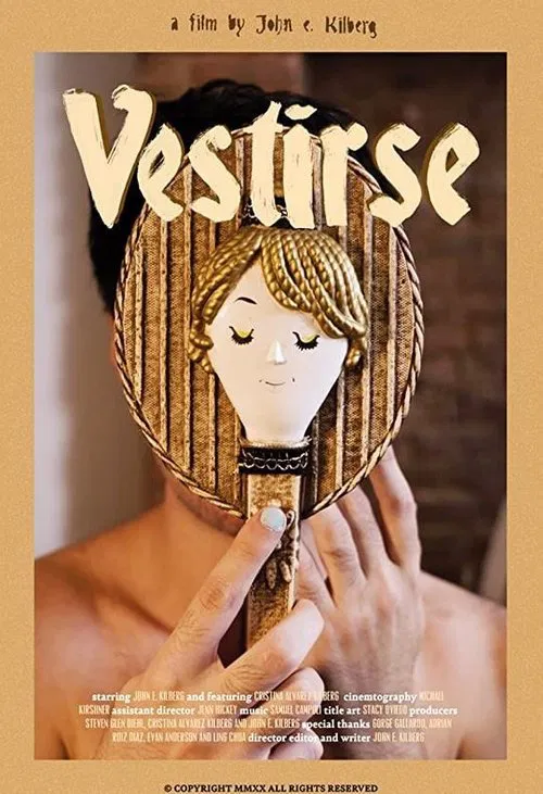 Vestirse movie poster
