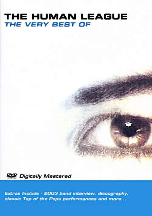 Poster do filme The Human League: The Very Best Of