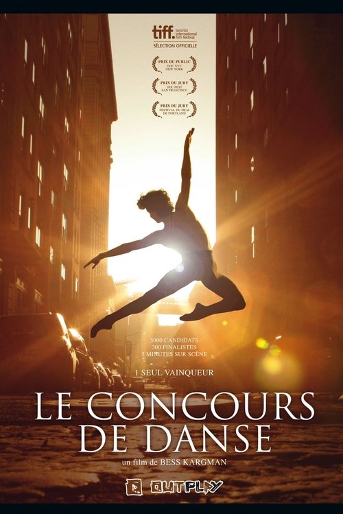 Le concours de danse movie poster