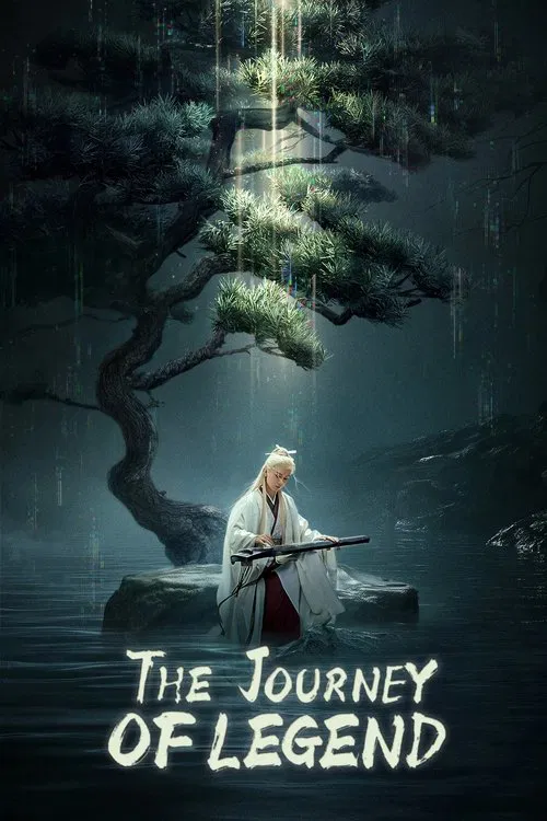 The Journey of Legend tv show poster