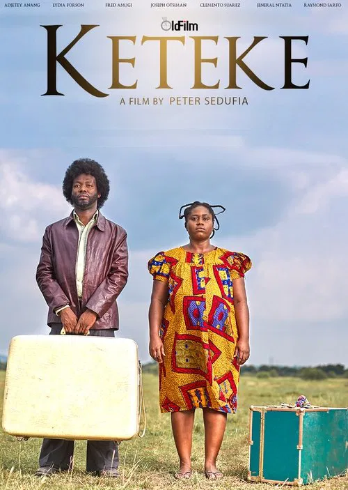 Keteke movie poster