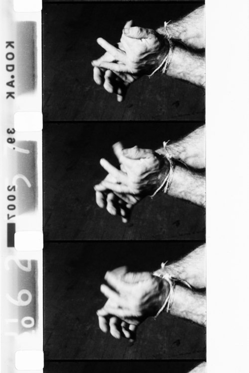 Hands Tied movie poster