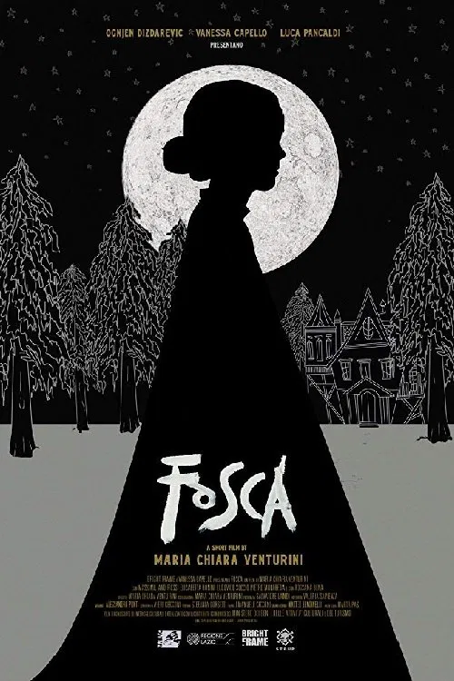 Fosca movie poster