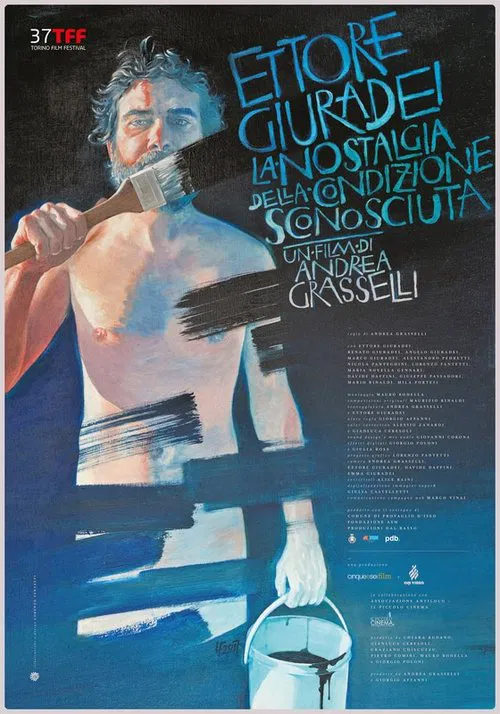 Nostalgia for an Unfamiliar State of Being movie poster