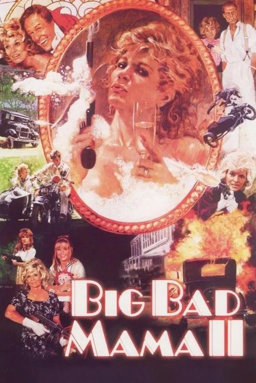 Big Bad Mama II movie poster