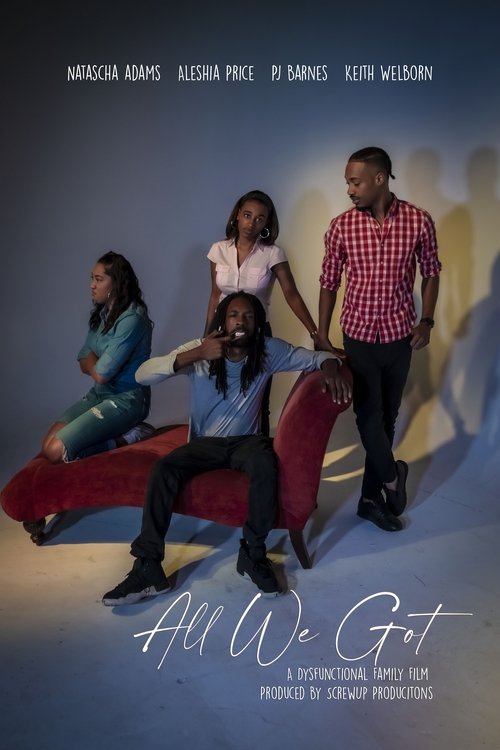 All We Got movie poster