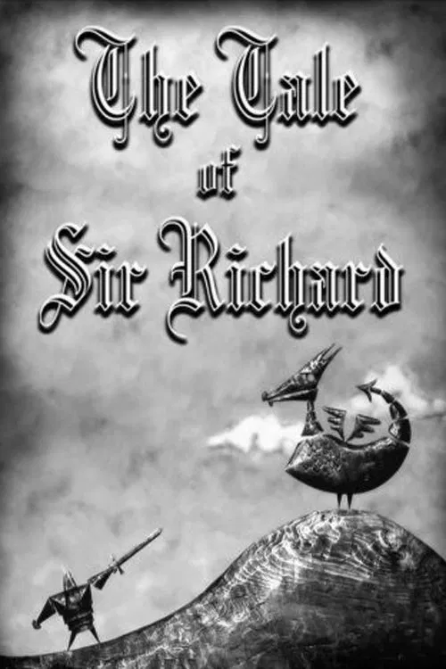The Tale of Sir Richard movie poster