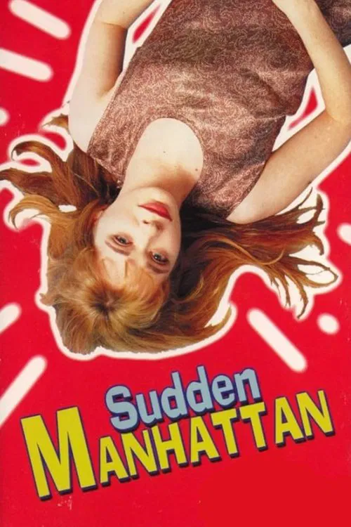 Sudden Manhattan movie poster