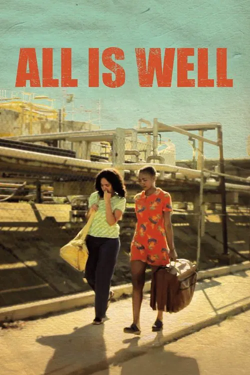 All Is Well movie poster