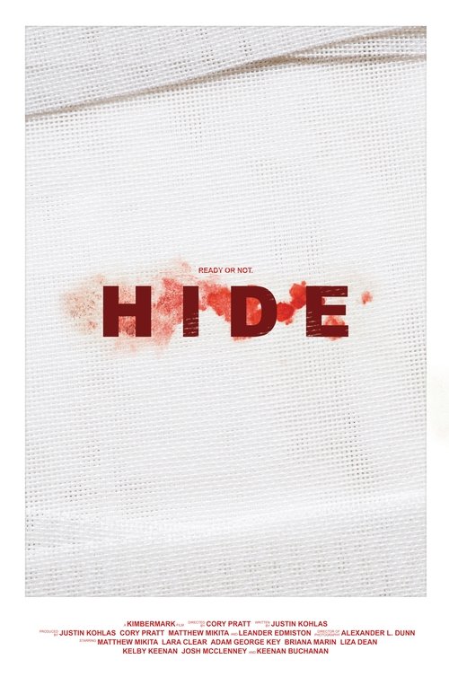 Hide movie poster