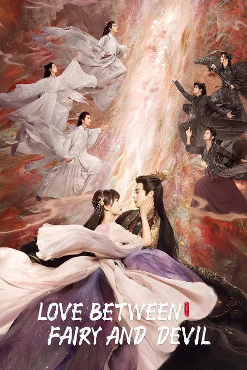 Love Between Fairy and Devil tv show poster