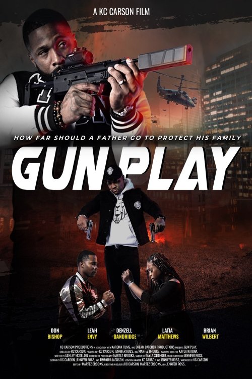 Gun Play movie poster