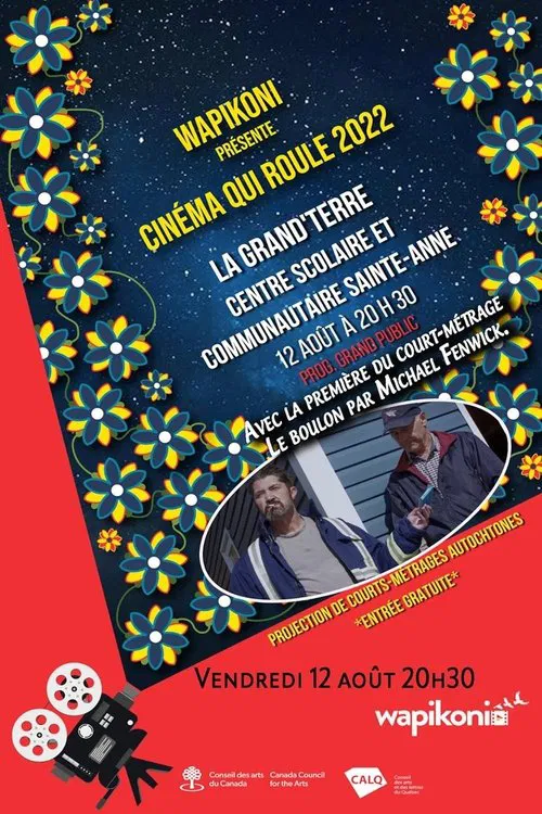 Le Boulon movie poster