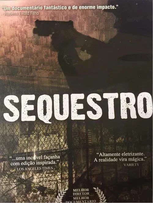 Sequestro movie poster