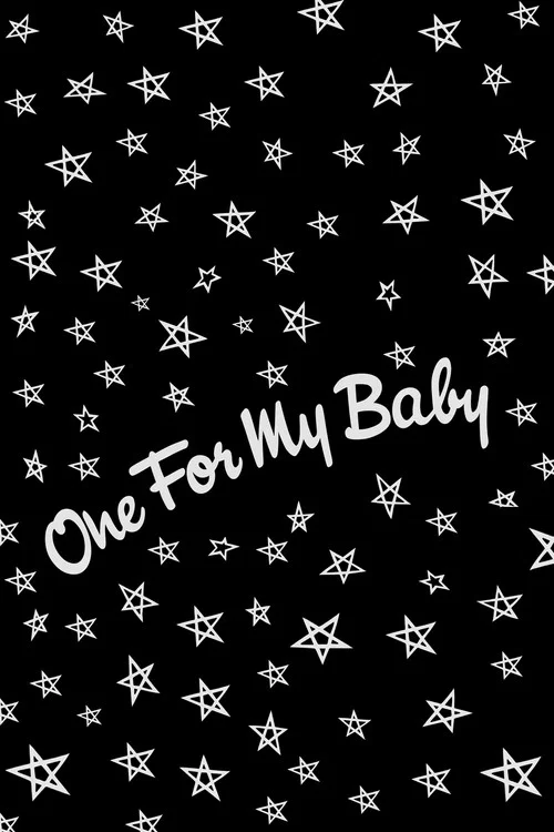One For My Baby movie poster