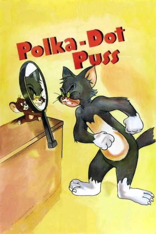 Polka-Dot Puss movie poster