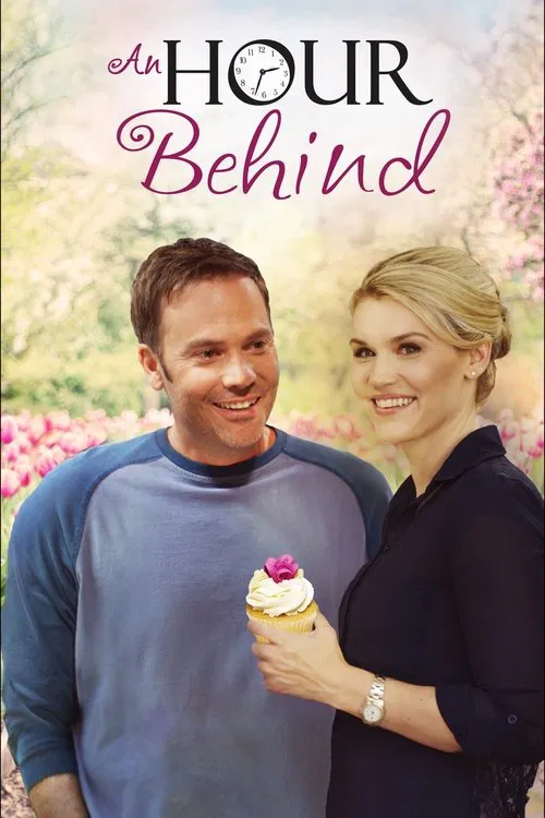 An Hour Behind movie poster