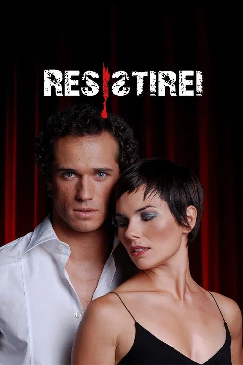 Resistirei tv show poster
