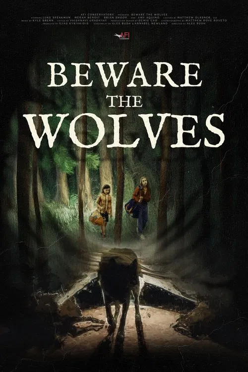 Beware the Wolves movie poster