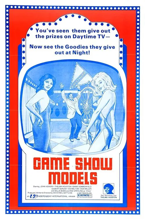 Game Show Models movie poster